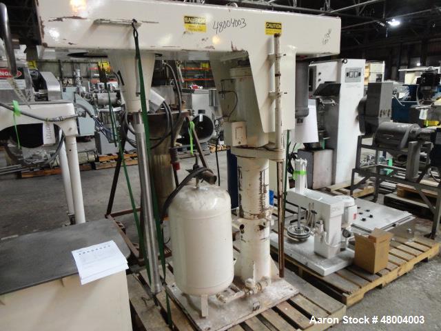 Used High Speed Dissolver.
