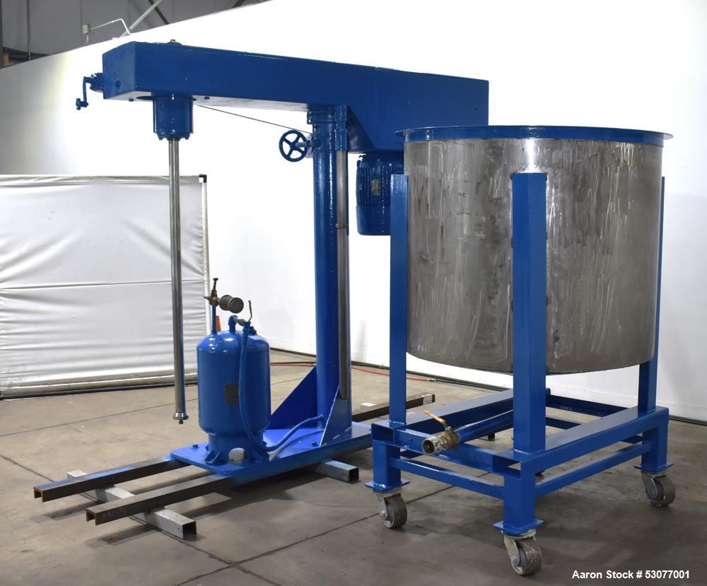 Myers  Model 800A High Speed Disperser