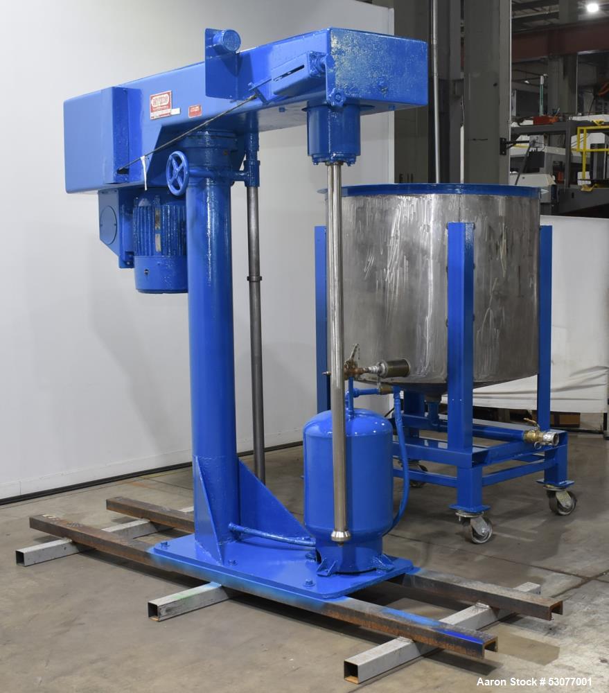Myers  Model 800A High Speed Disperser
