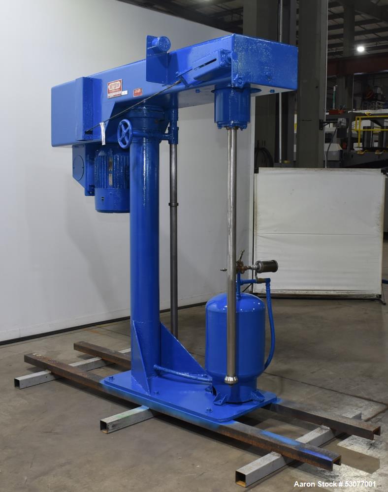 Myers  Model 800A High Speed Disperser