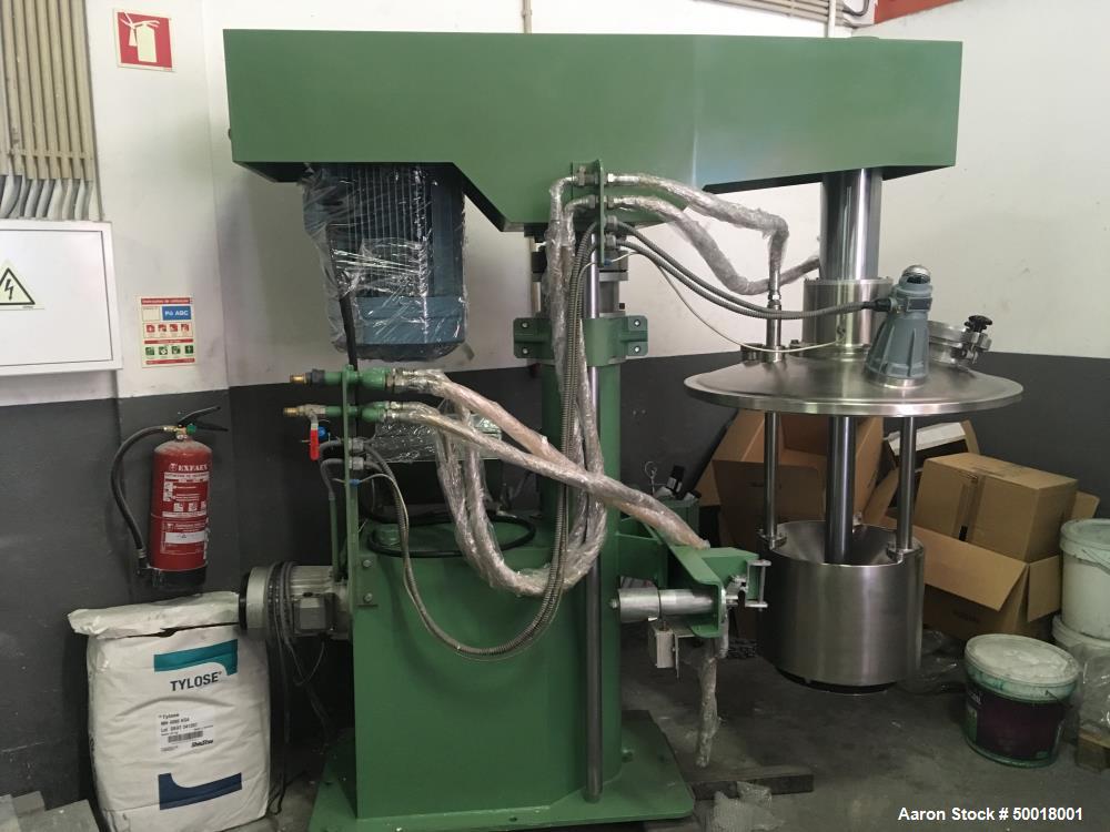 Used B+V Borges & Valverde Ida. Disperser
