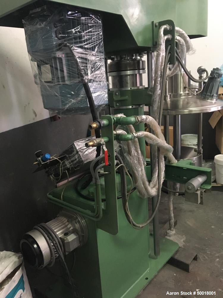 Used- B+V Borges & Valverde Ida. Disperser