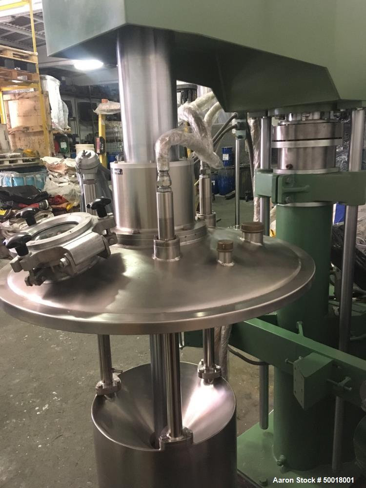 Used B+V Borges & Valverde Ida. Disperser