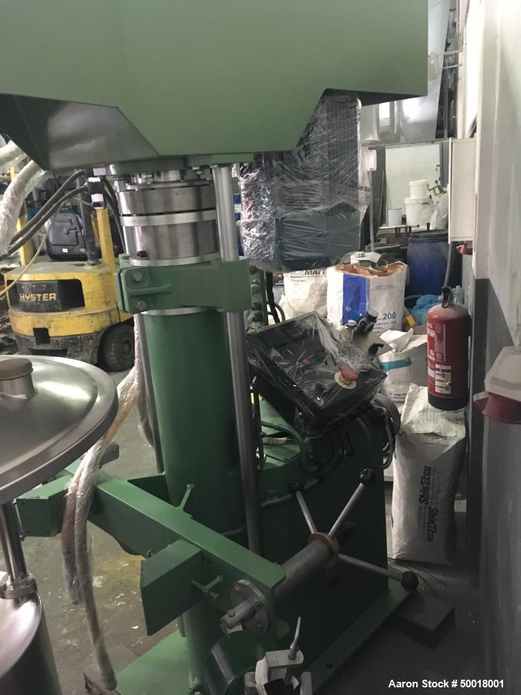 Used- B+V Borges & Valverde Ida. Disperser