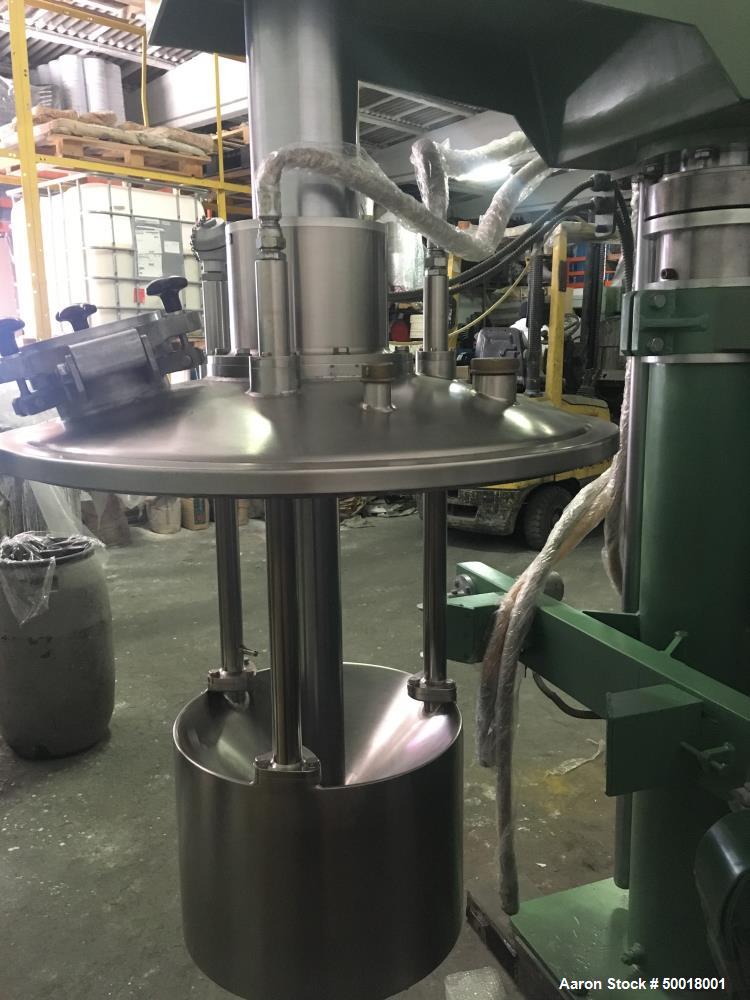 Used B+V Borges & Valverde Ida. Disperser