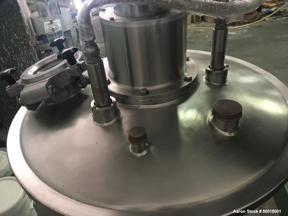 Used B+V Borges & Valverde Ida. Disperser