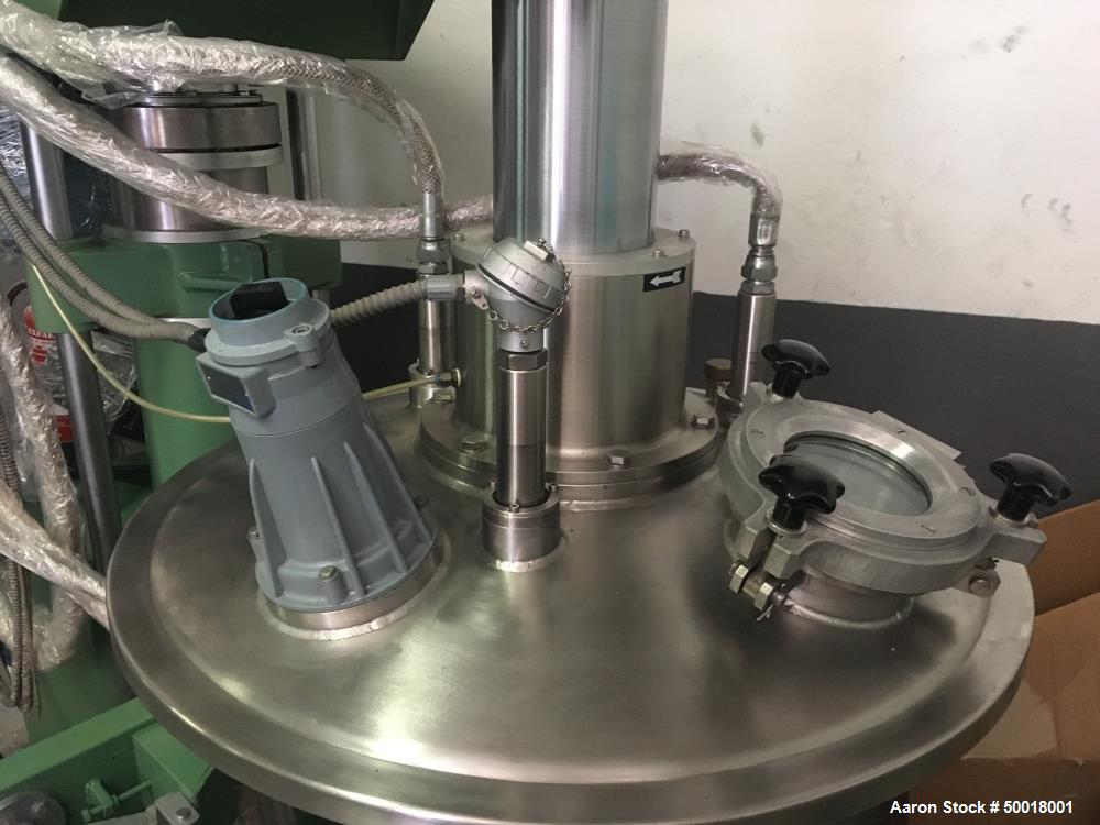 Used B+V Borges & Valverde Ida. Disperser