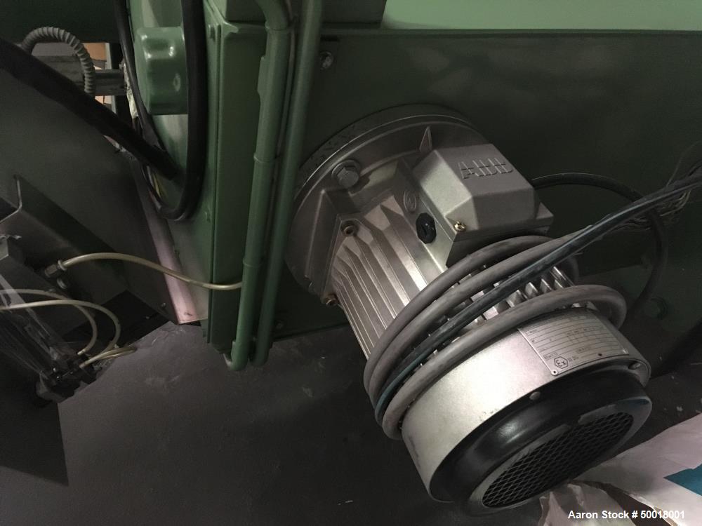 Used B+V Borges & Valverde Ida. Disperser