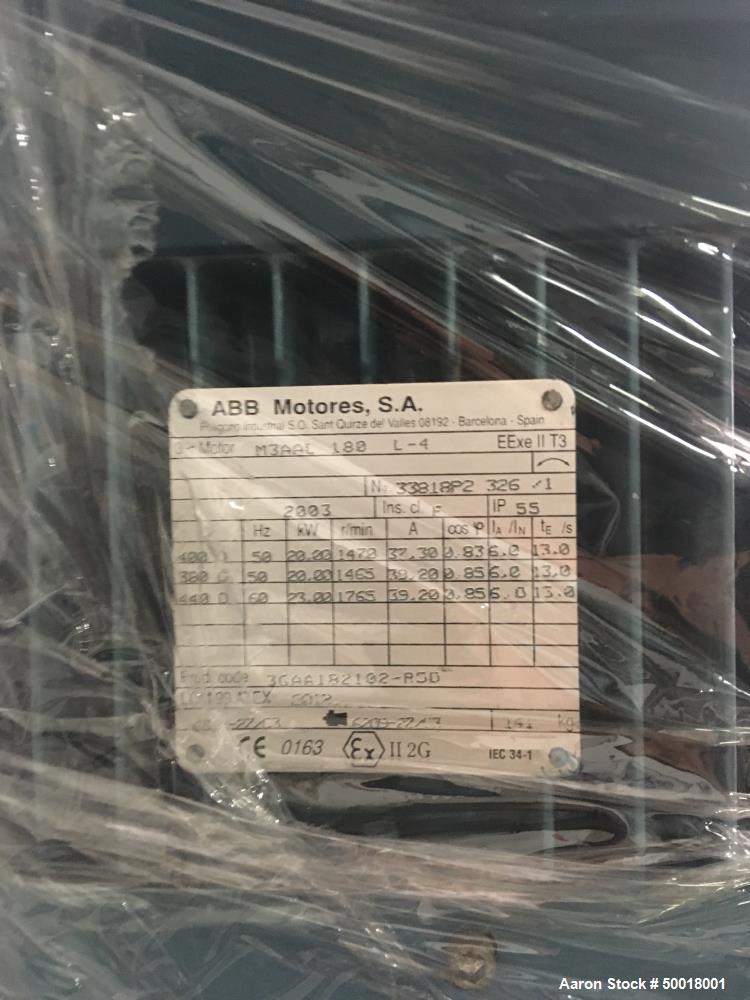 Used B+V Borges & Valverde Ida. Disperser