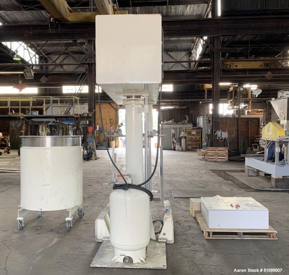 Used Charles Ross Planetary Mixer System