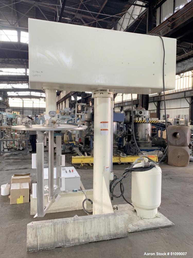Used Charles Ross Planetary Mixer System