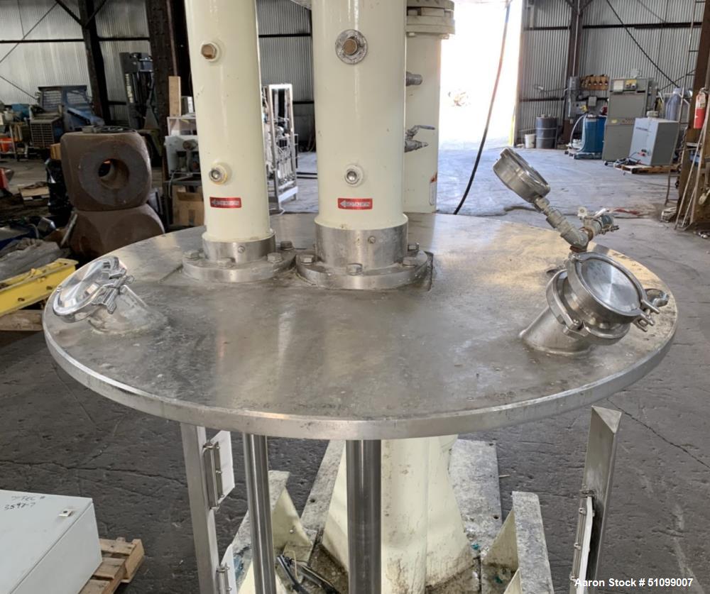Used Charles Ross Planetary Mixer System