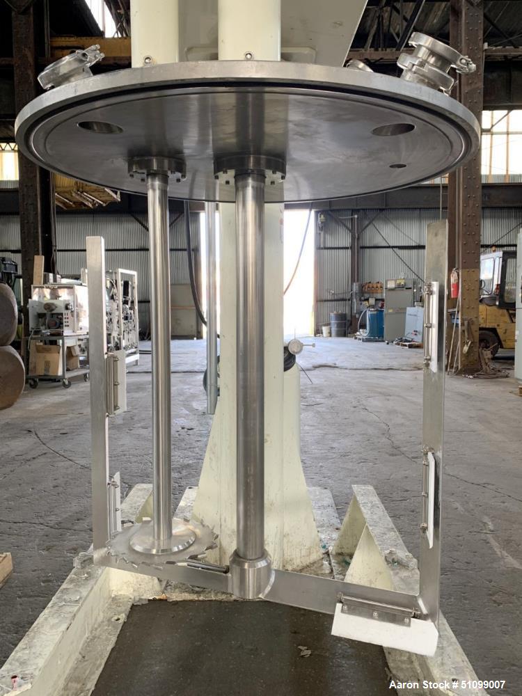 Used Charles Ross Planetary Mixer System