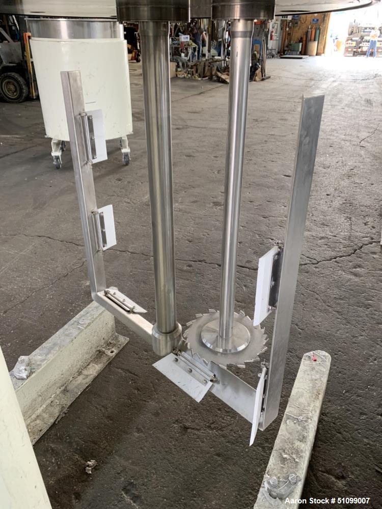 Used Charles Ross Planetary Mixer System