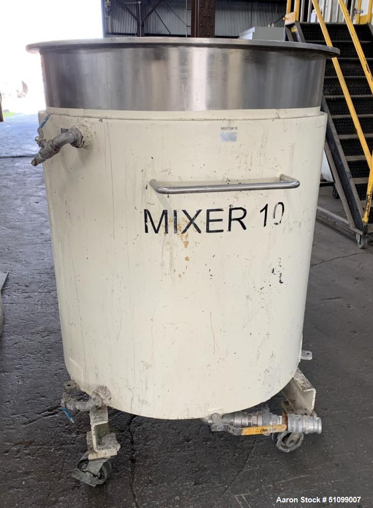 Used Charles Ross Planetary Mixer System