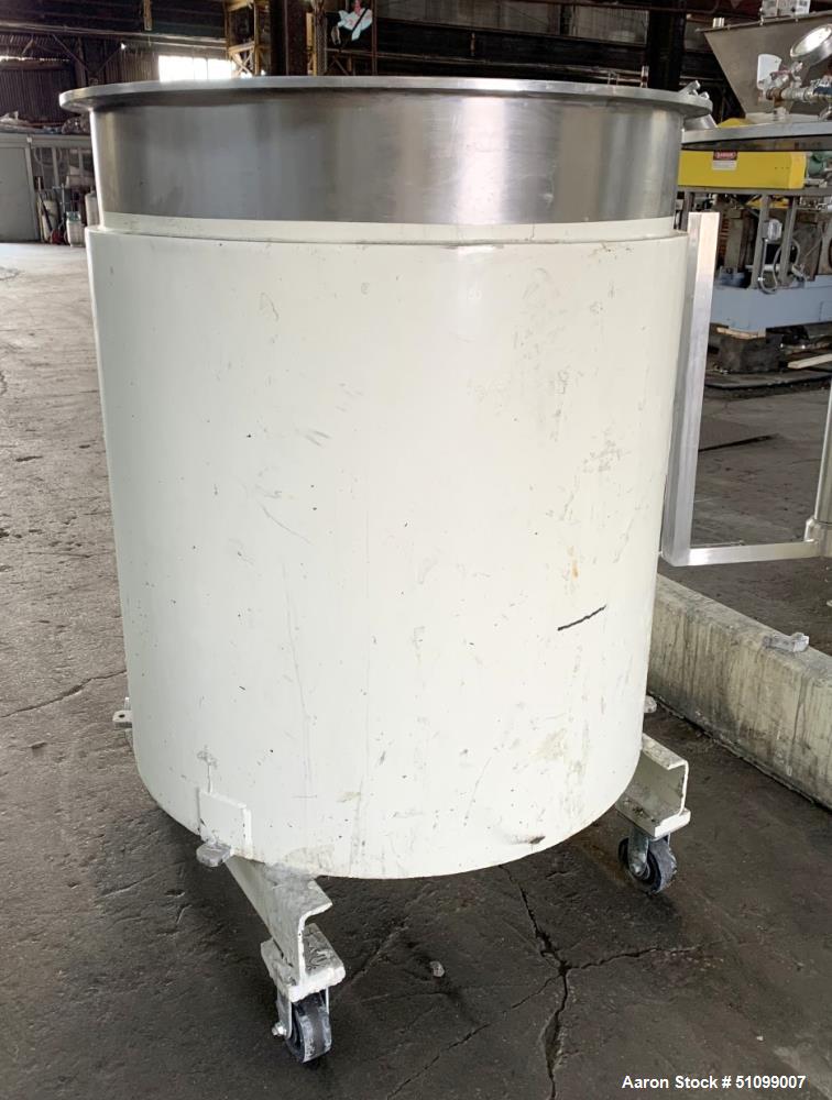 Used Charles Ross Planetary Mixer System