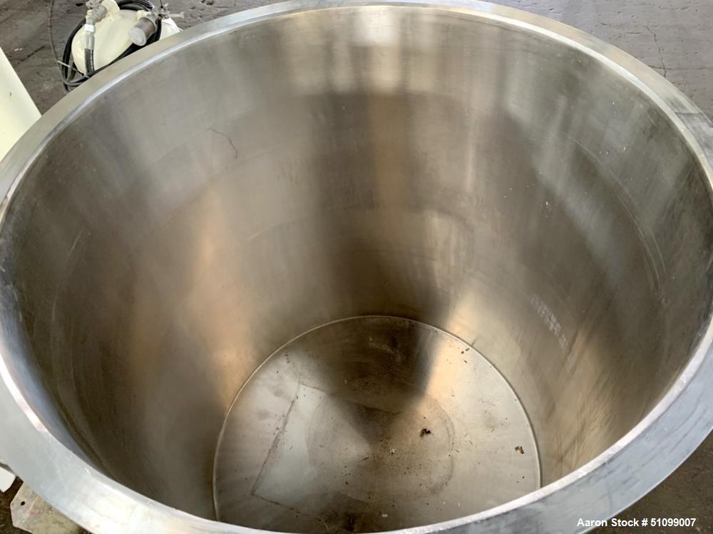 Used Charles Ross Planetary Mixer System