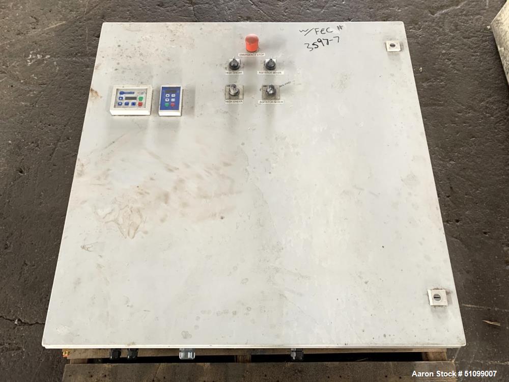 Used Charles Ross Planetary Mixer System