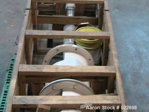 Unused-UNUSED: Ross ME130 disp disc type high speed disperser, stainlesssteel. 30 hp high speed. 4" diameter shaft x 66" long. 15" diameterblade.