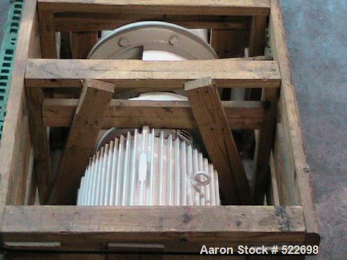 Unused-UNUSED: Ross ME130 disp disc type high speed disperser, stainlesssteel. 30 hp high speed. 4" diameter shaft x 66" long. 15" diameterblade.