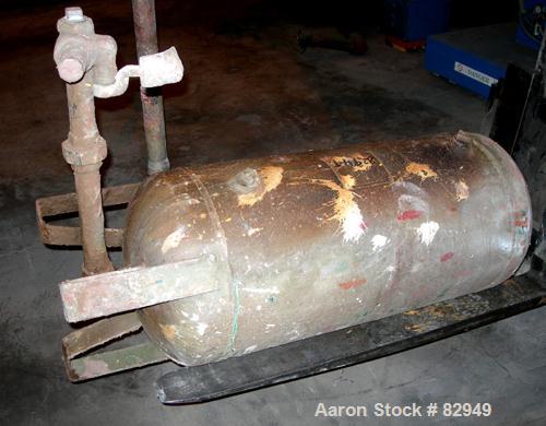 Used Cowles Dissolver, Model 720VHVX. 2-1/2" Diameter x 60" long stainless steel shaft, no blade. Will center in an approximate 68" diameter can. 270 Degree swing, 150 to 600 gallon batch size, air/o...