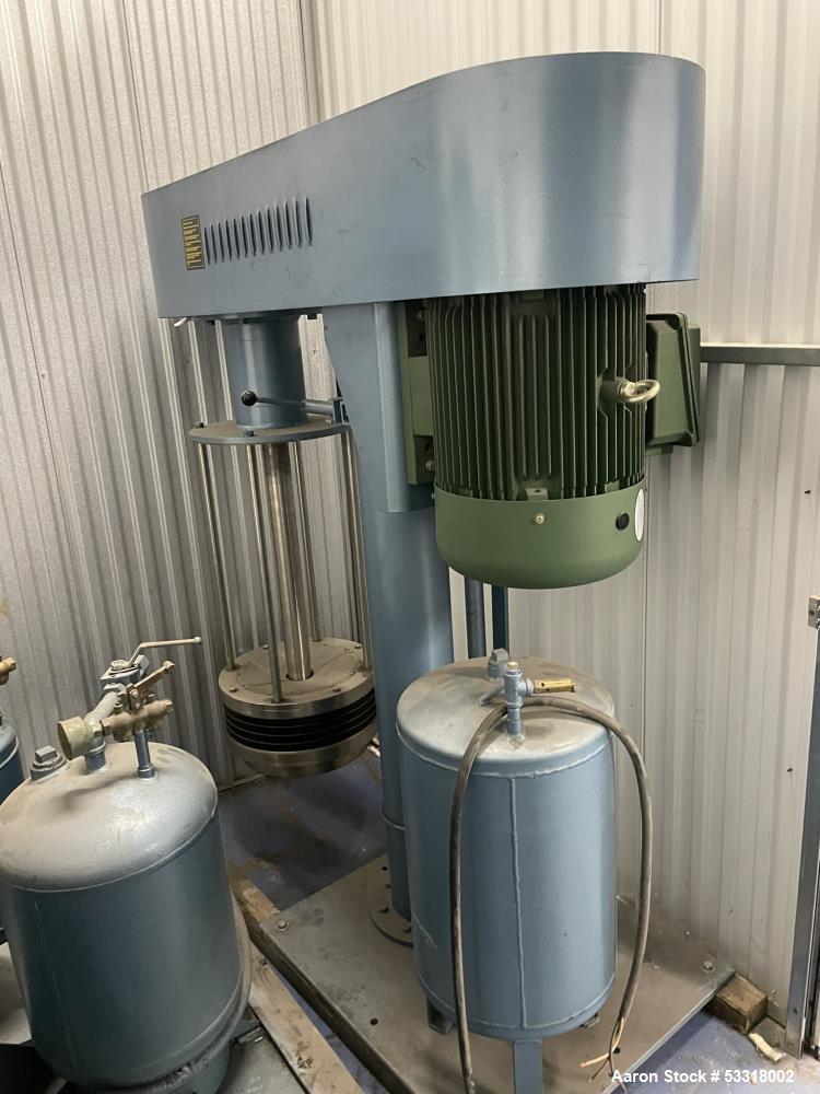 Dantco Model DBM-300 Basket Mill