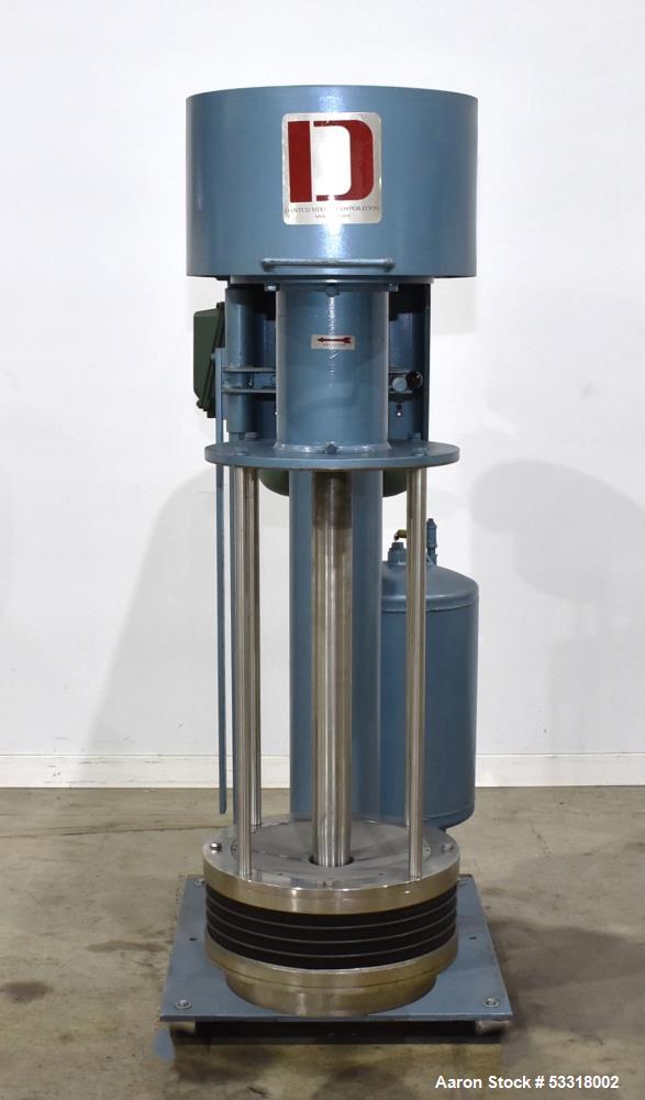 Dantco Model DBM-300 Basket Mill