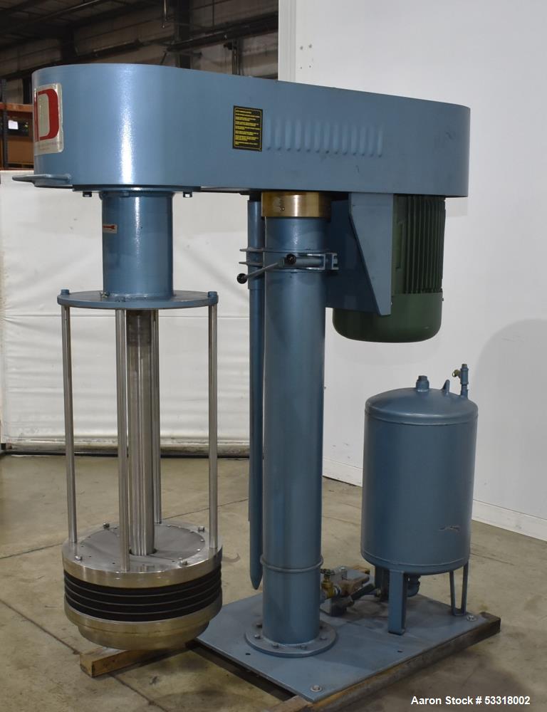 Dantco Model DBM-300 Basket Mill