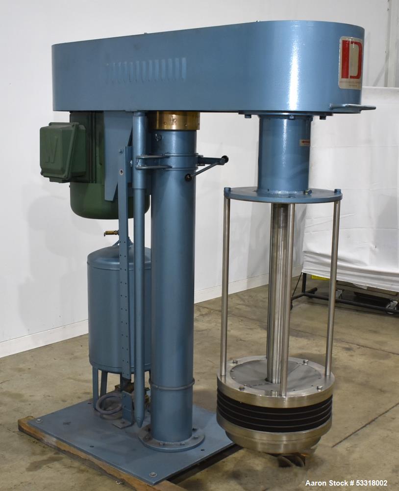 Dantco Model DBM-300 Basket Mill