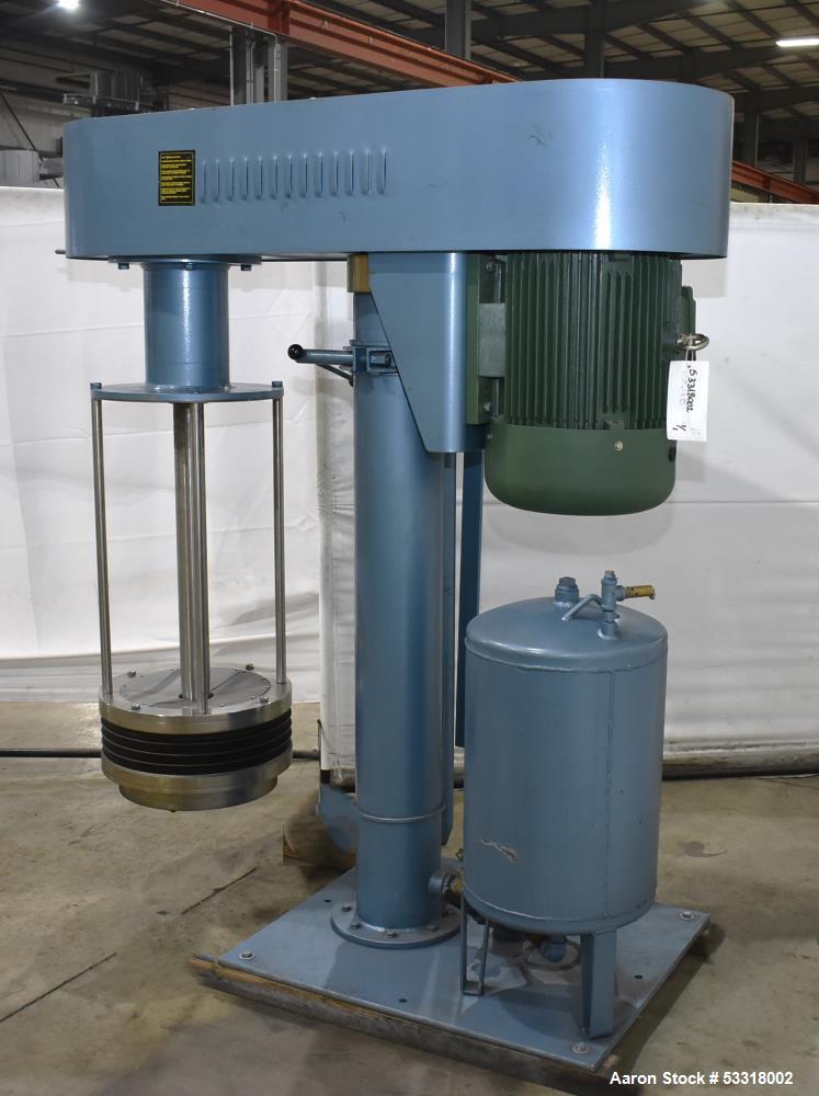 Dantco Model DBM-300 Basket Mill