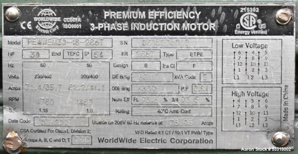 Dantco Model DBM-300 Basket Mill