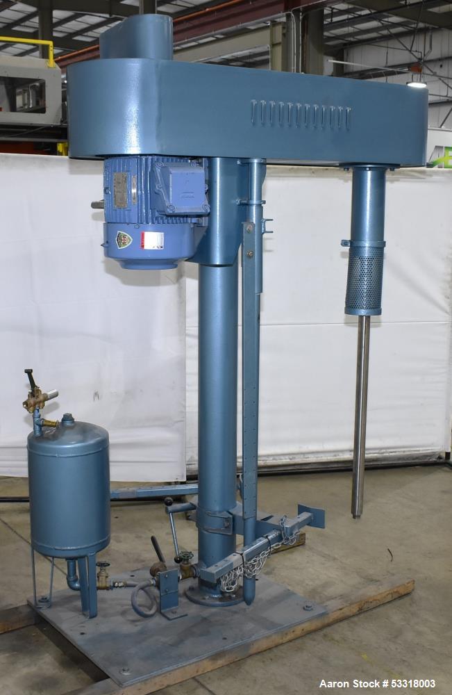 Dantco Model DVH-150 High Speed Disperser