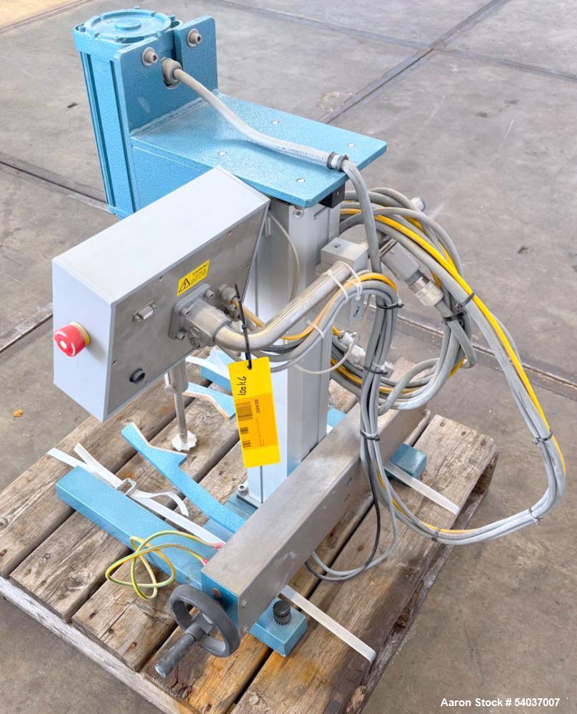 Pre-Owned Dispermat CA40-C1 Lab Dissolver – 50?mm Saw Disc with Control Panel