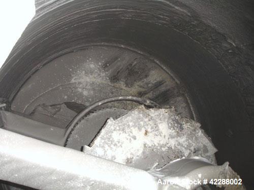 Used Hockmeyer Dual Shaft Disperser Mixing System, Model HCS-II-1800