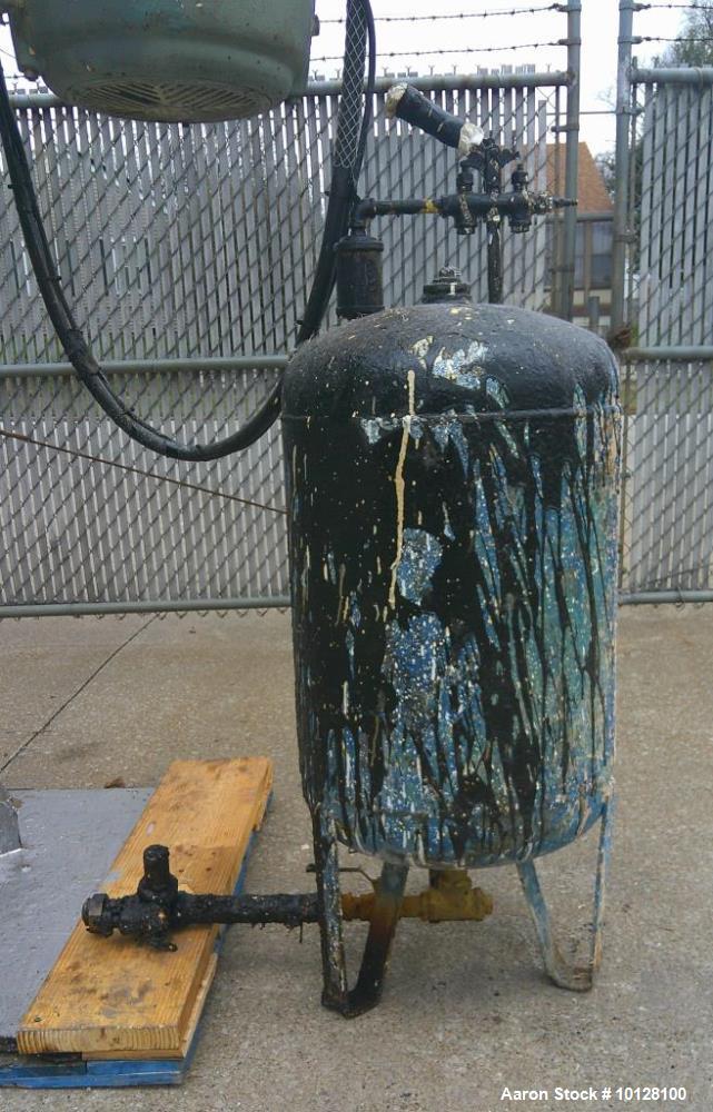 Used Hockmeyer High Speed Disperser | 50 HP Variable Speed Industrial Mixer