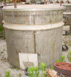Used Hockmeyer Single Shaft Disperser, Model HHL-II-550. 3" diameter shaft with an 18" diameter sawtooth blade. Driven by a 75 HP, 3/60/208-230/460 Volt, 1780 RPM XP motor, Class 1 Group D, Class 2 G...