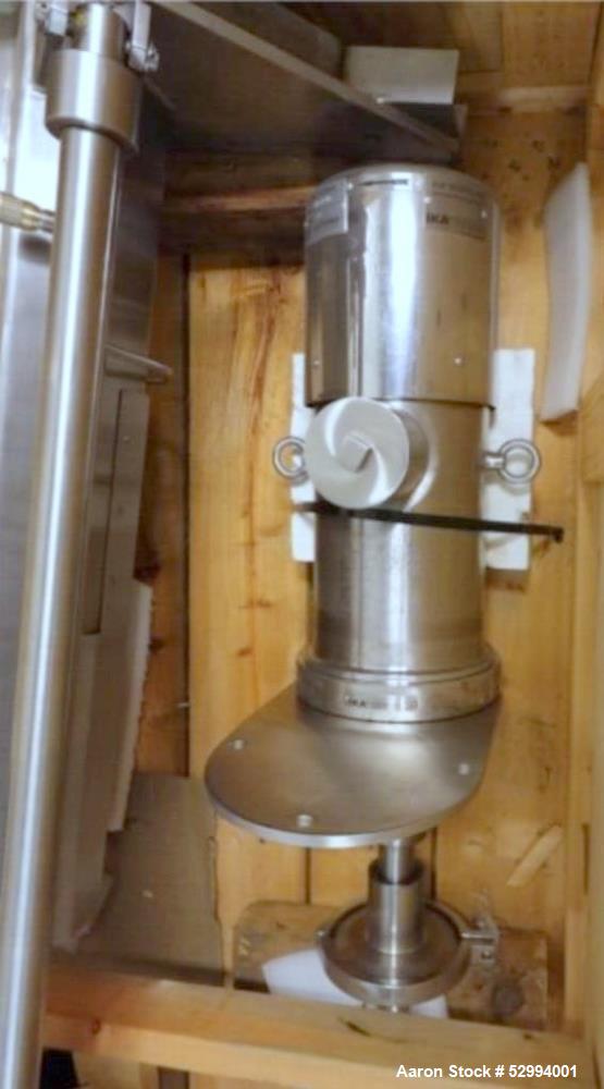 IKA UTC 80 Disperser