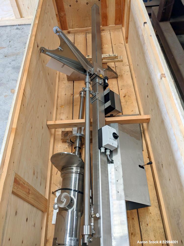 IKA UTC 80 Disperser