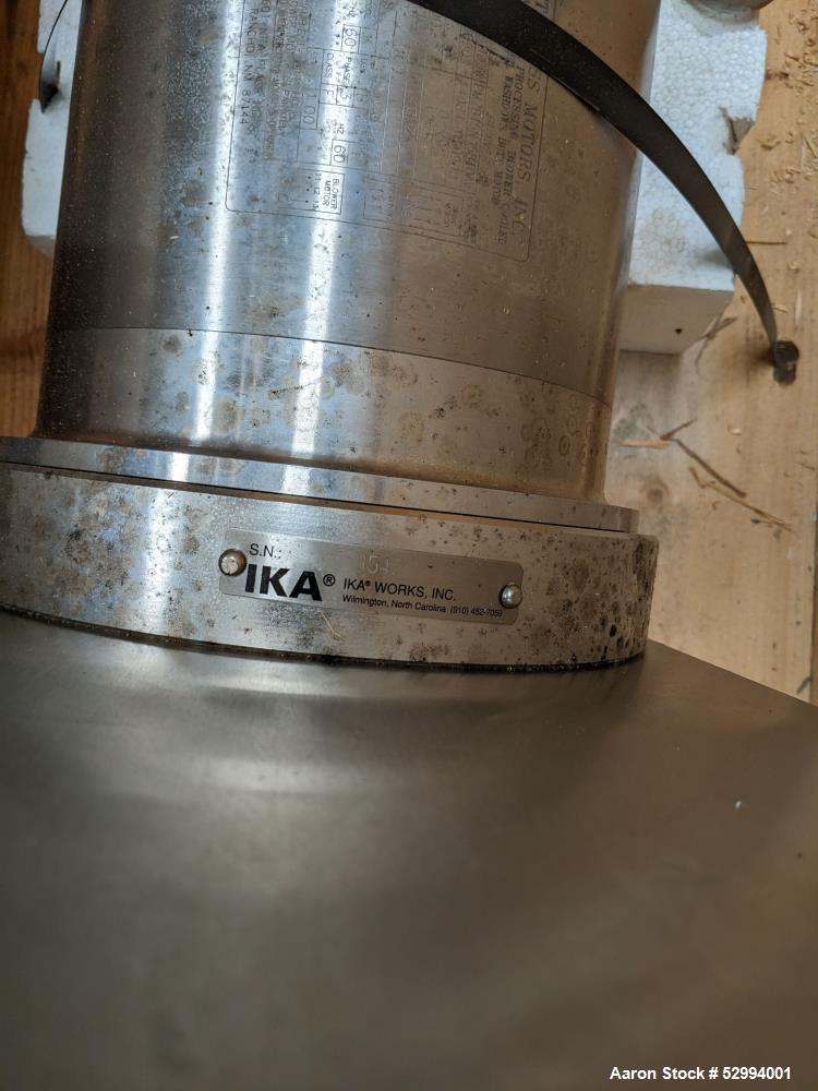 IKA UTC 80 Disperser