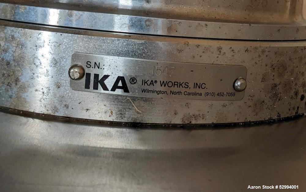 IKA UTC 80 Disperser