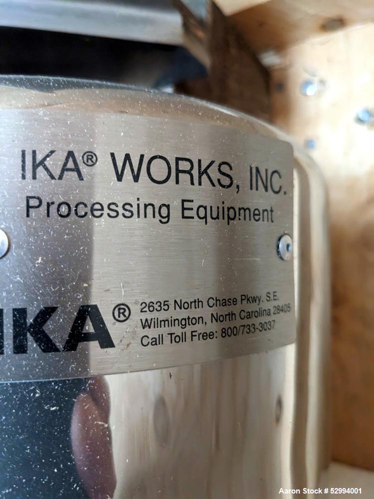 IKA UTC 80 Disperser