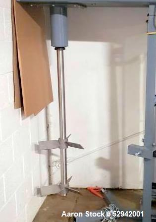 Unused- Indco Heavy Duty Disperser