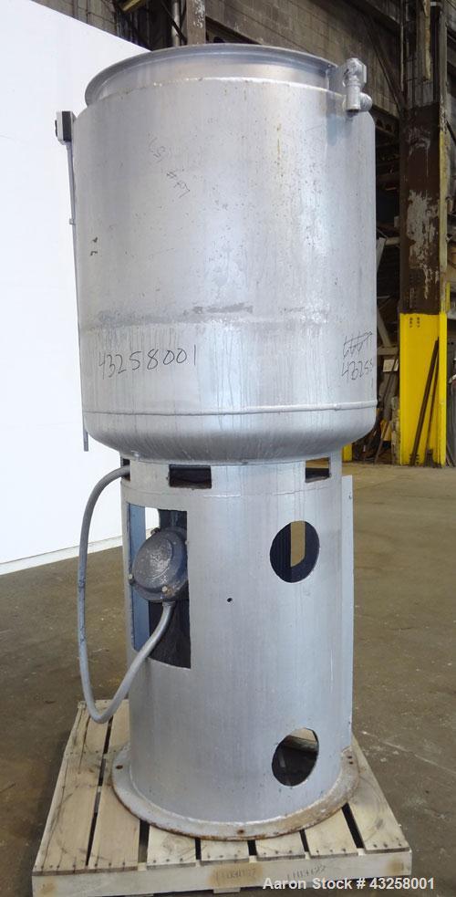 Used Stainless Steel J H Day Daymax Mixer, Model 200