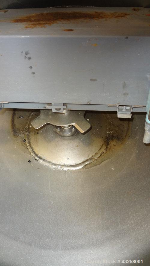Used Stainless Steel J H Day Daymax Mixer, Model 200