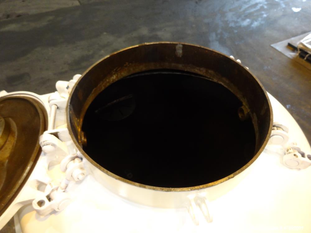 Used J.H. Day Daymax Mixer, Model 200, Carbon Steel.