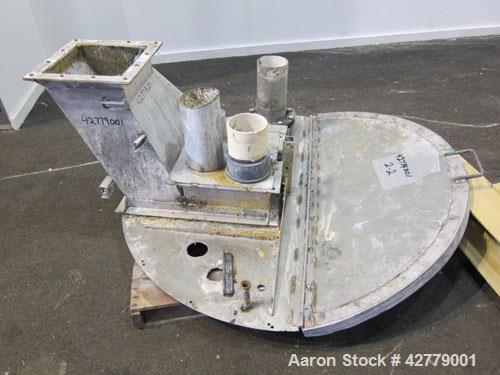 Used Kady Mill, Model 1000