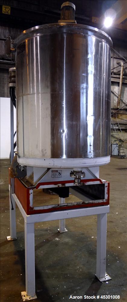 Used Kady Mill, Model 4A-C