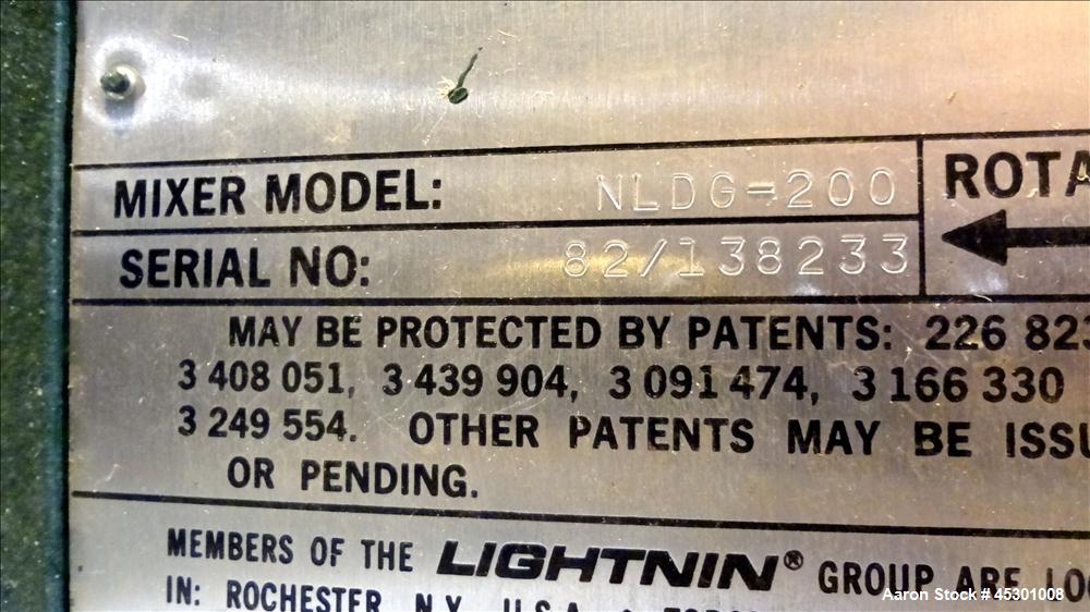 Used Kady Mill, Model 4A-C