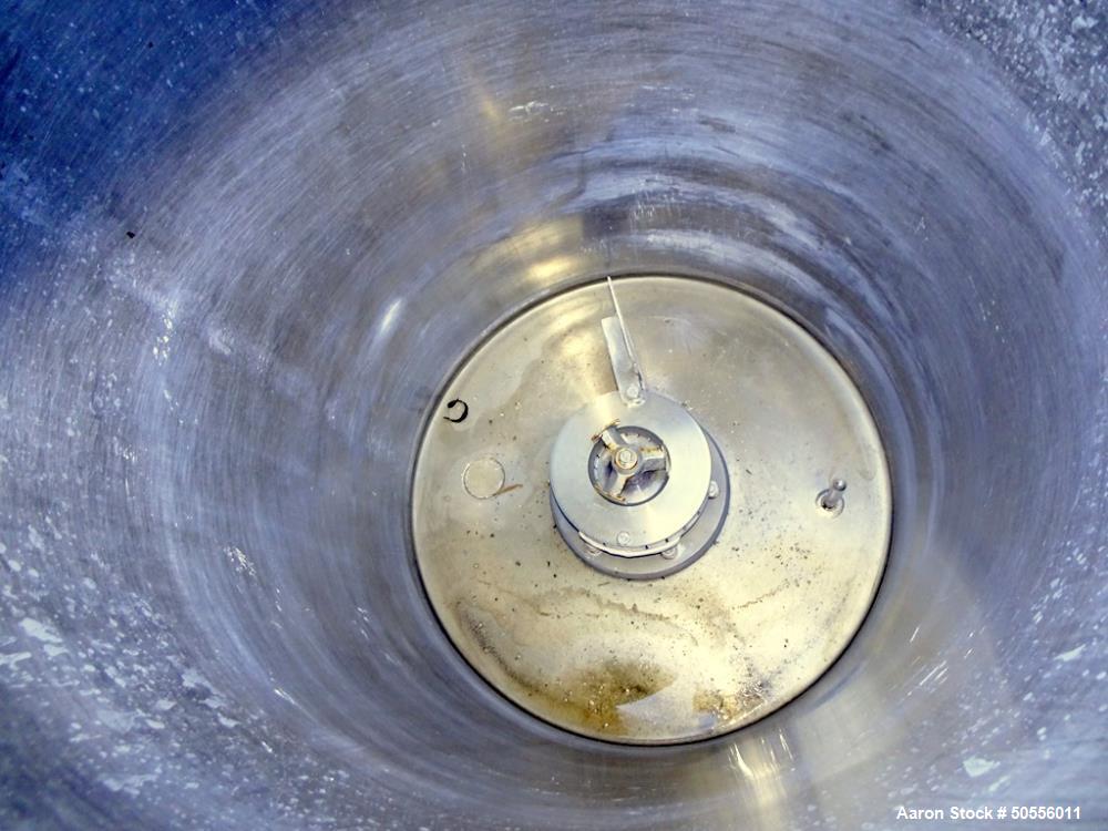 Used Kady Kinetic Dispersion Mill, Model OC.