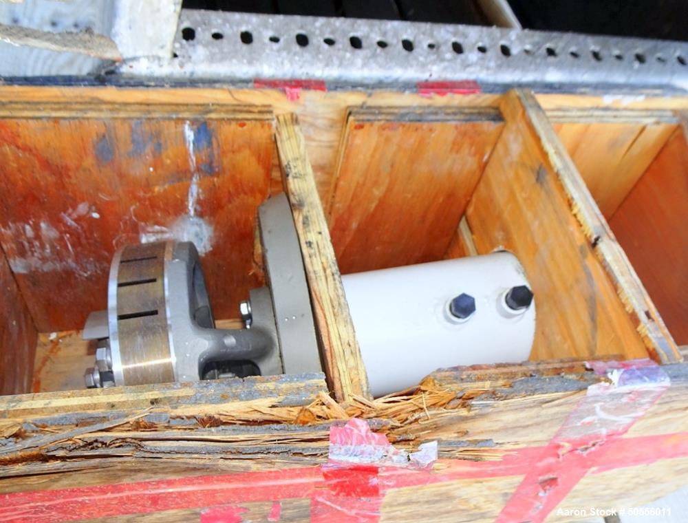 Used Kady Kinetic Dispersion Mill, Model OC.